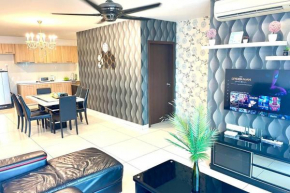 KSL City Mall 6-8pax（K26）Netflix｜Smart TV 55inch